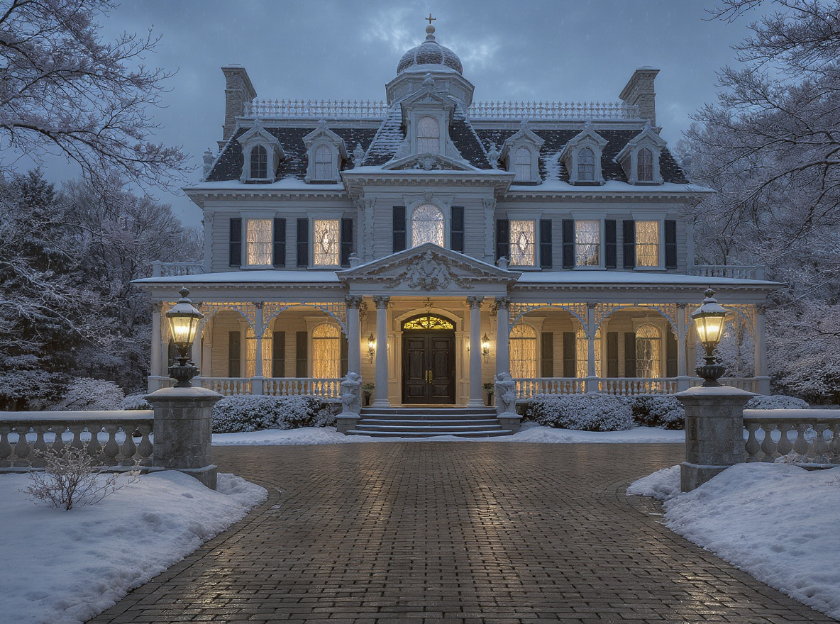 Heated driveway system - Stamford Contemporary
