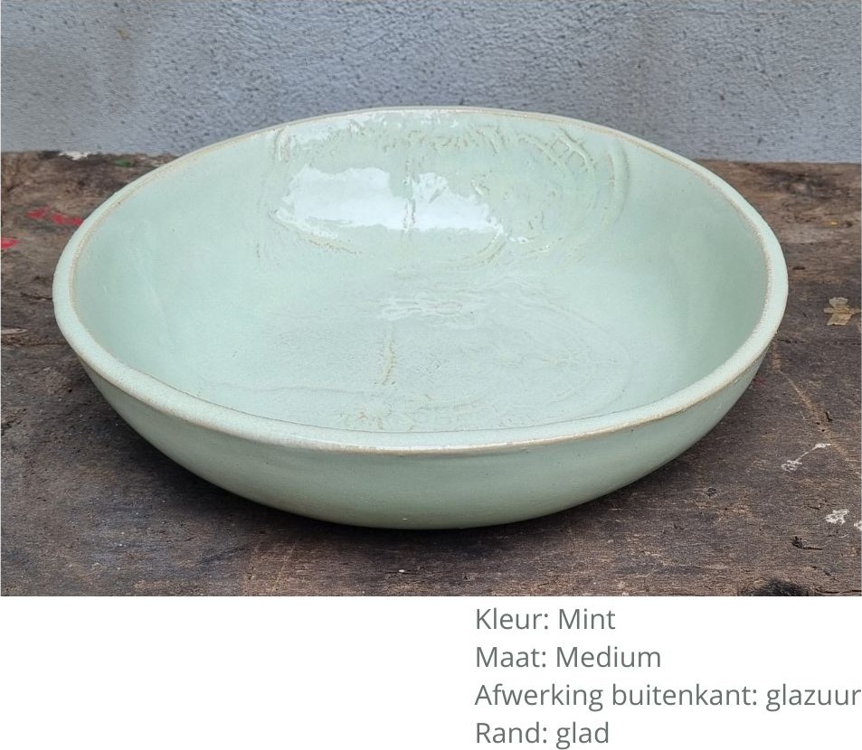 Drinkschaal Alba Medium, miniatuur 3
