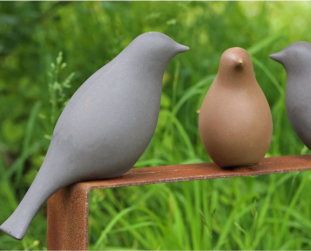 Ode aan de Merel (zwart/zwart/bruin), miniatuur 3