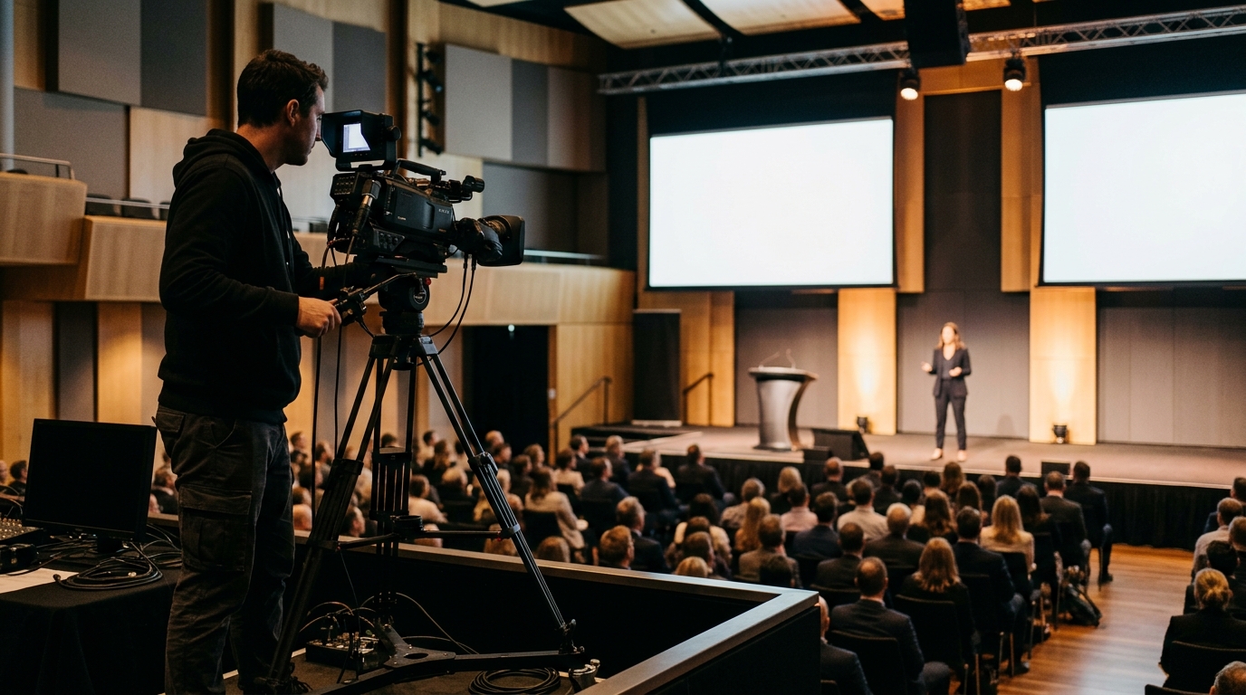 One Event. Weeks of Content. How to Get More Value From Your Next Live Event