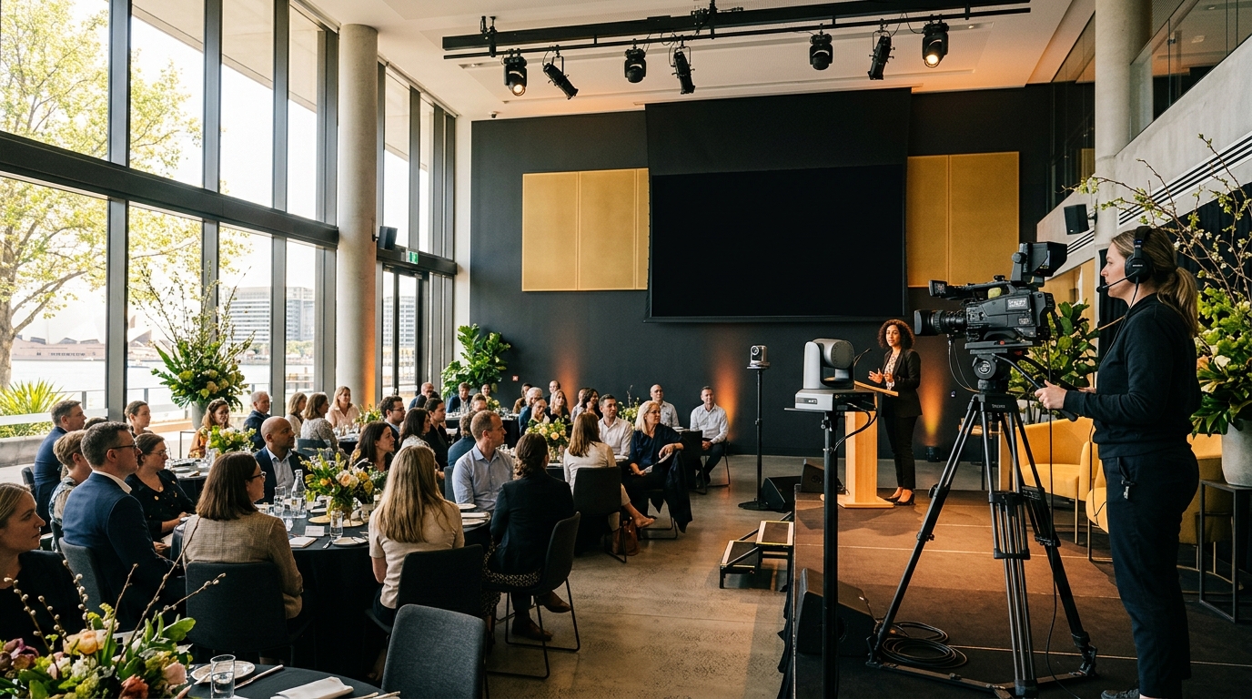 Spring Event Planning: Why Live Streaming Should Be Part of Your Event Strategy