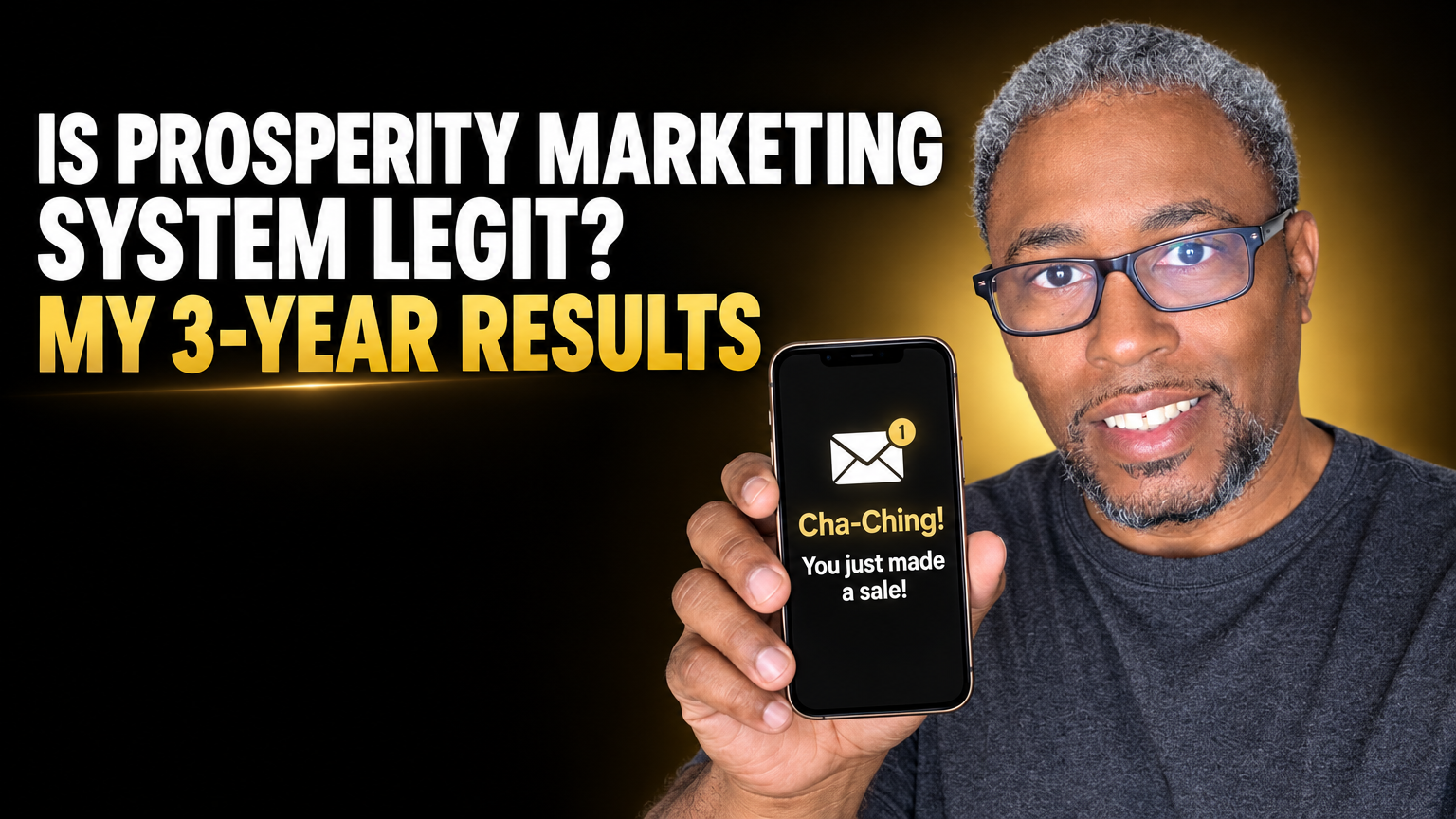 Is Prosperity Marketing System Legit? My 3-Year Results