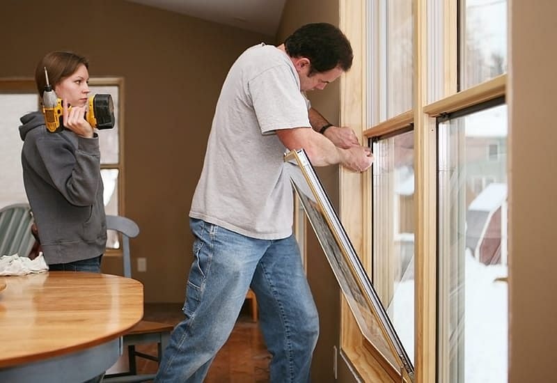 Window Treatments: Say Good-bye to Summer Heat