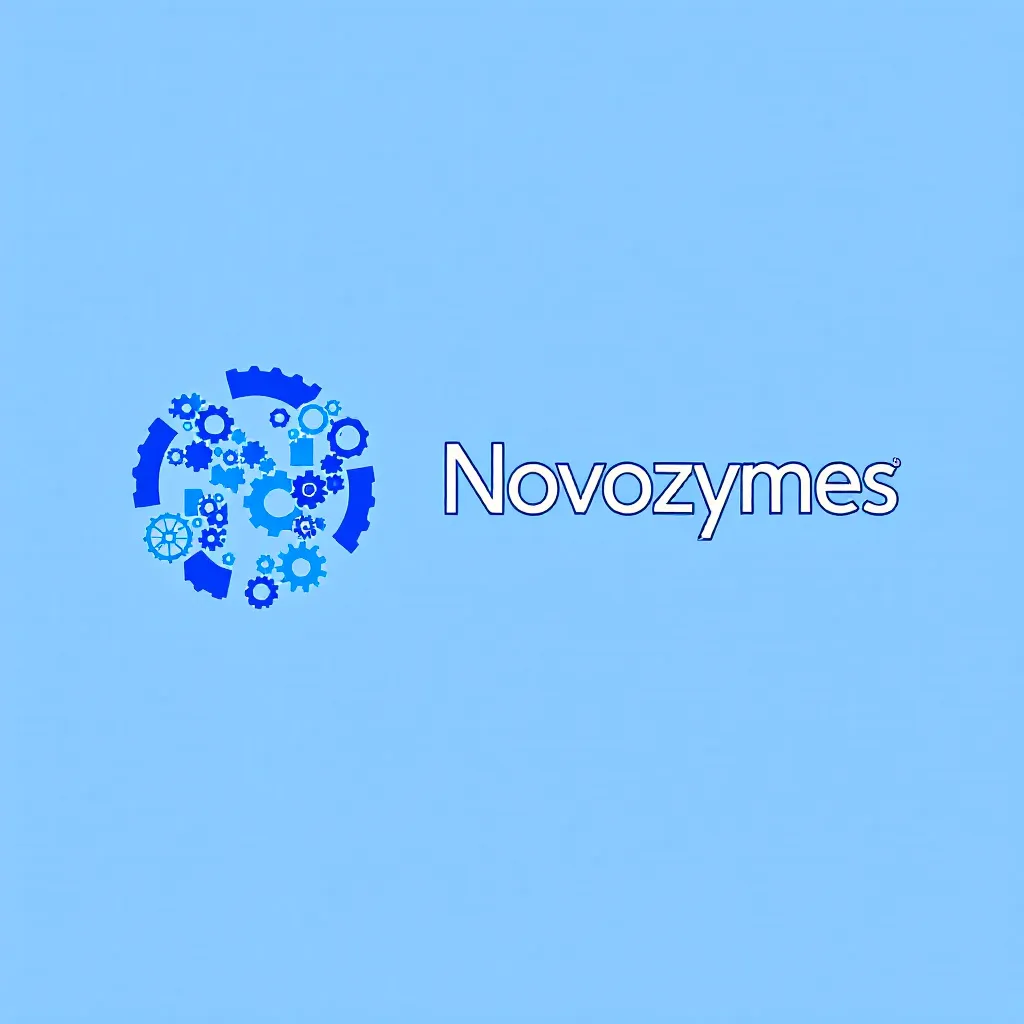 Novozymes logo