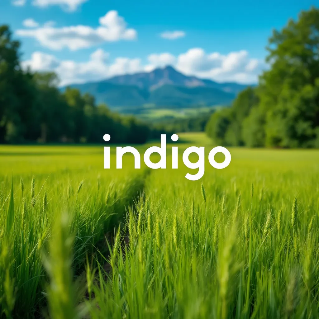 Indigo Agriculture logo