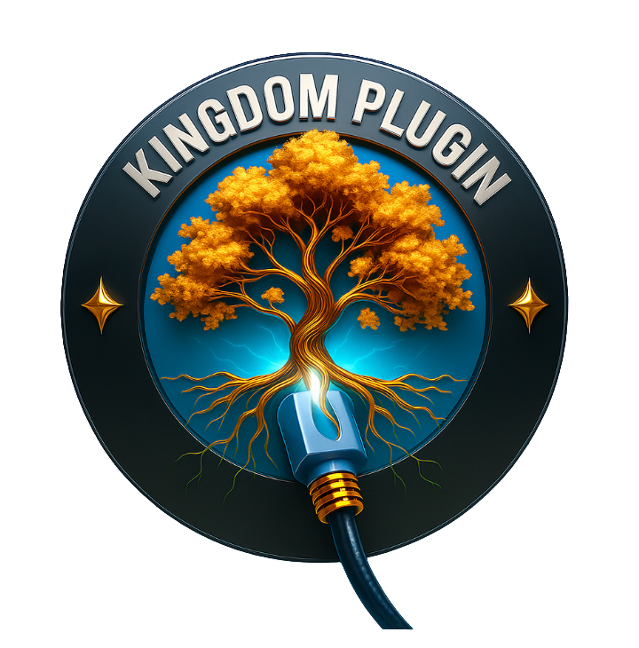Kingdom Plugin Logo