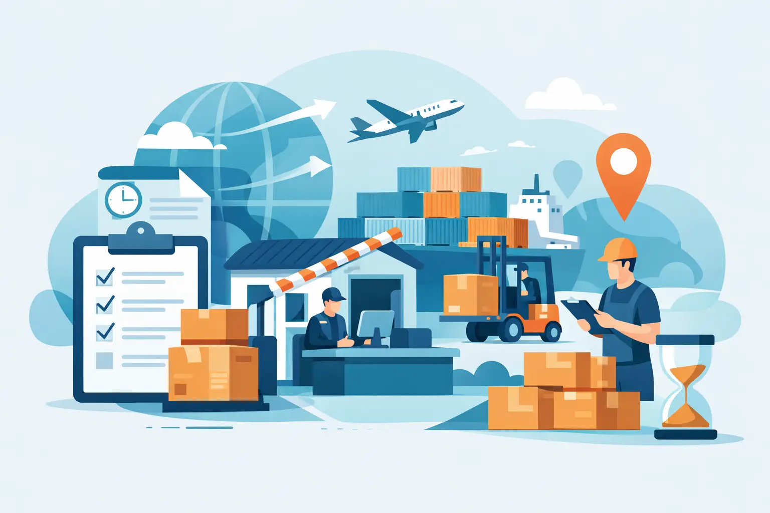 Managing Temporary Storage Declarations Well