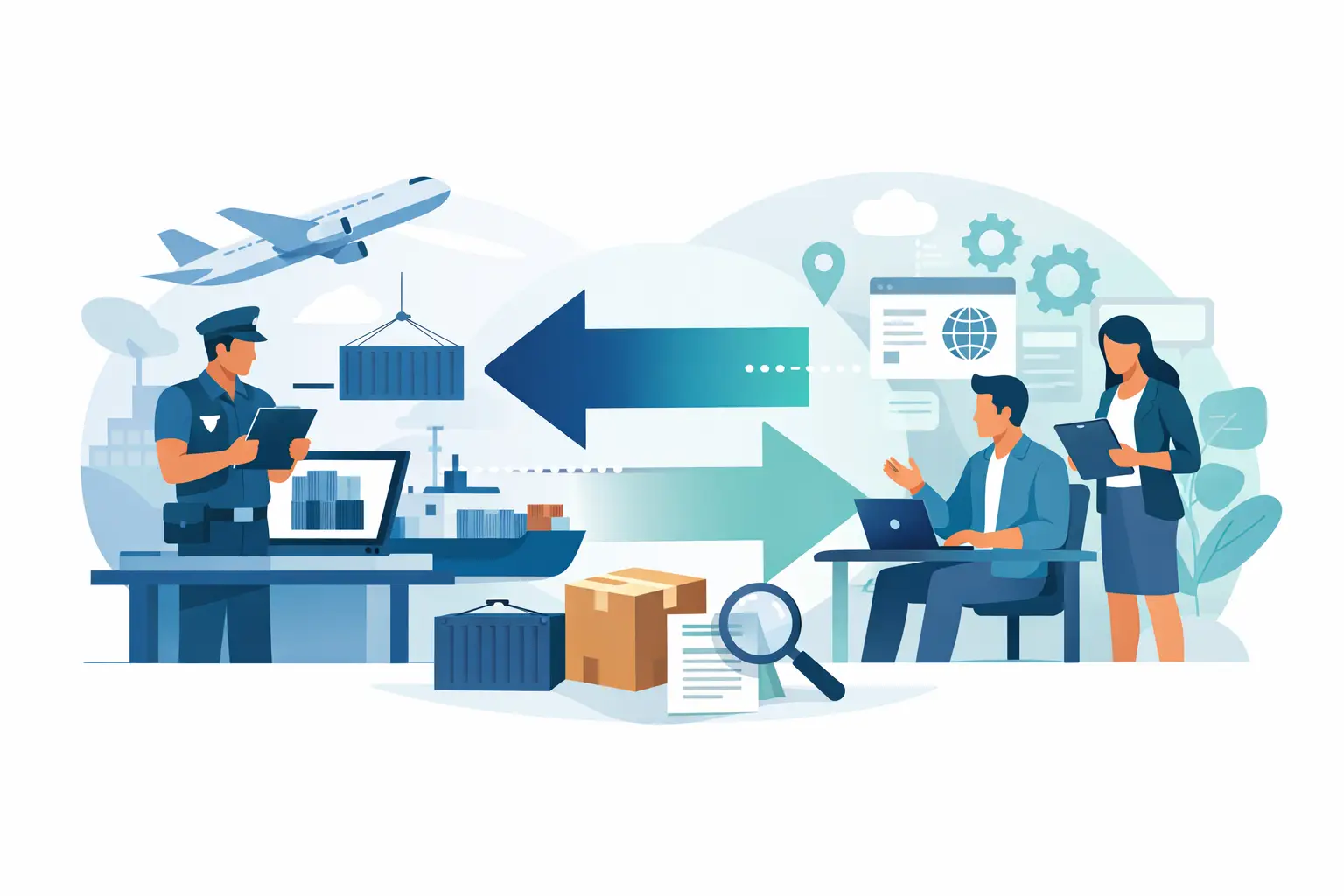 Is a Hybrid Customs Operating Model Right for You?