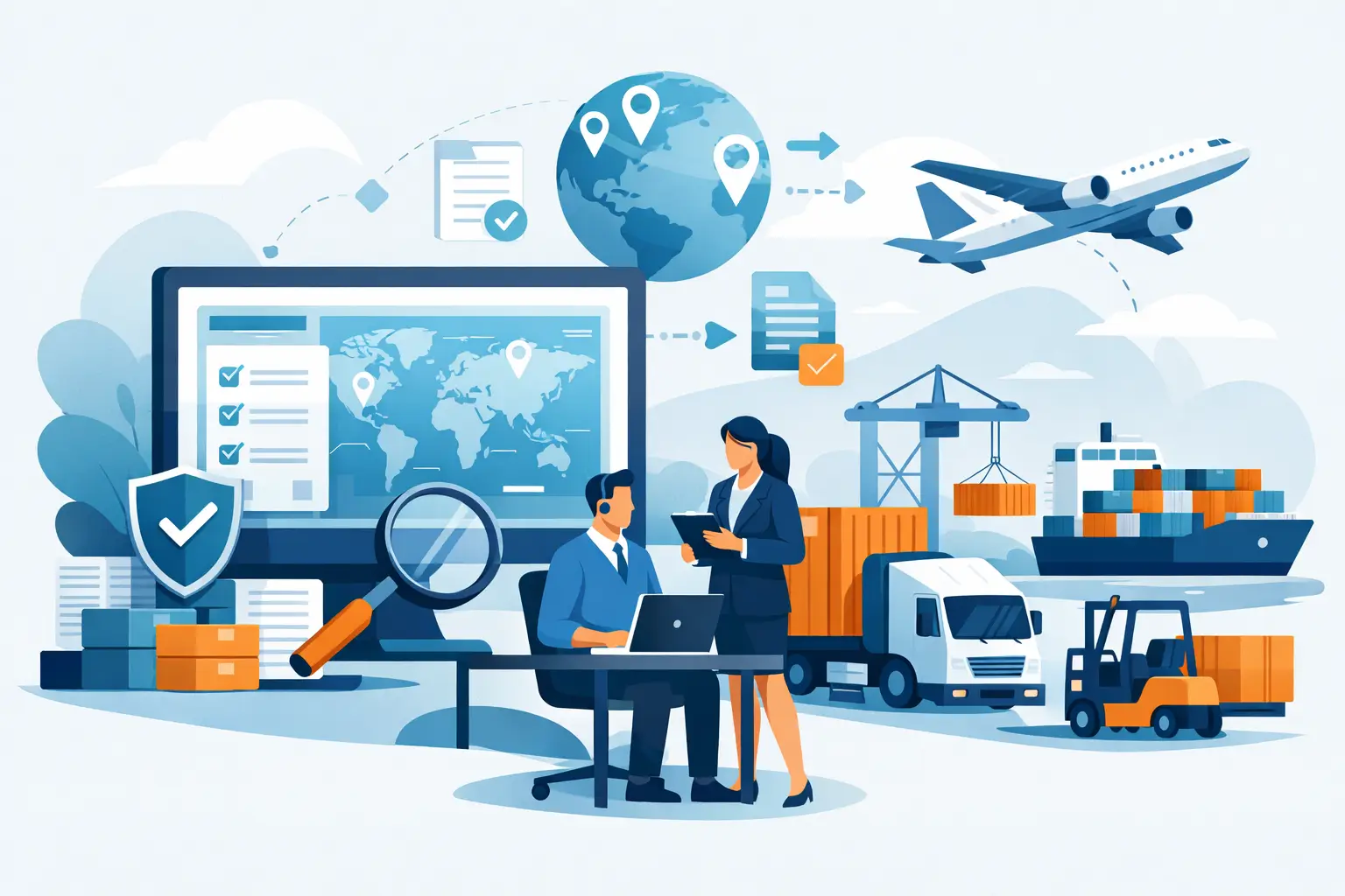 Customs Software for Freight Forwarders