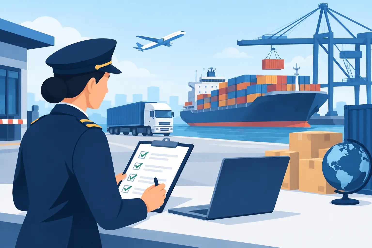 Customs Agency Service Review: What to Check