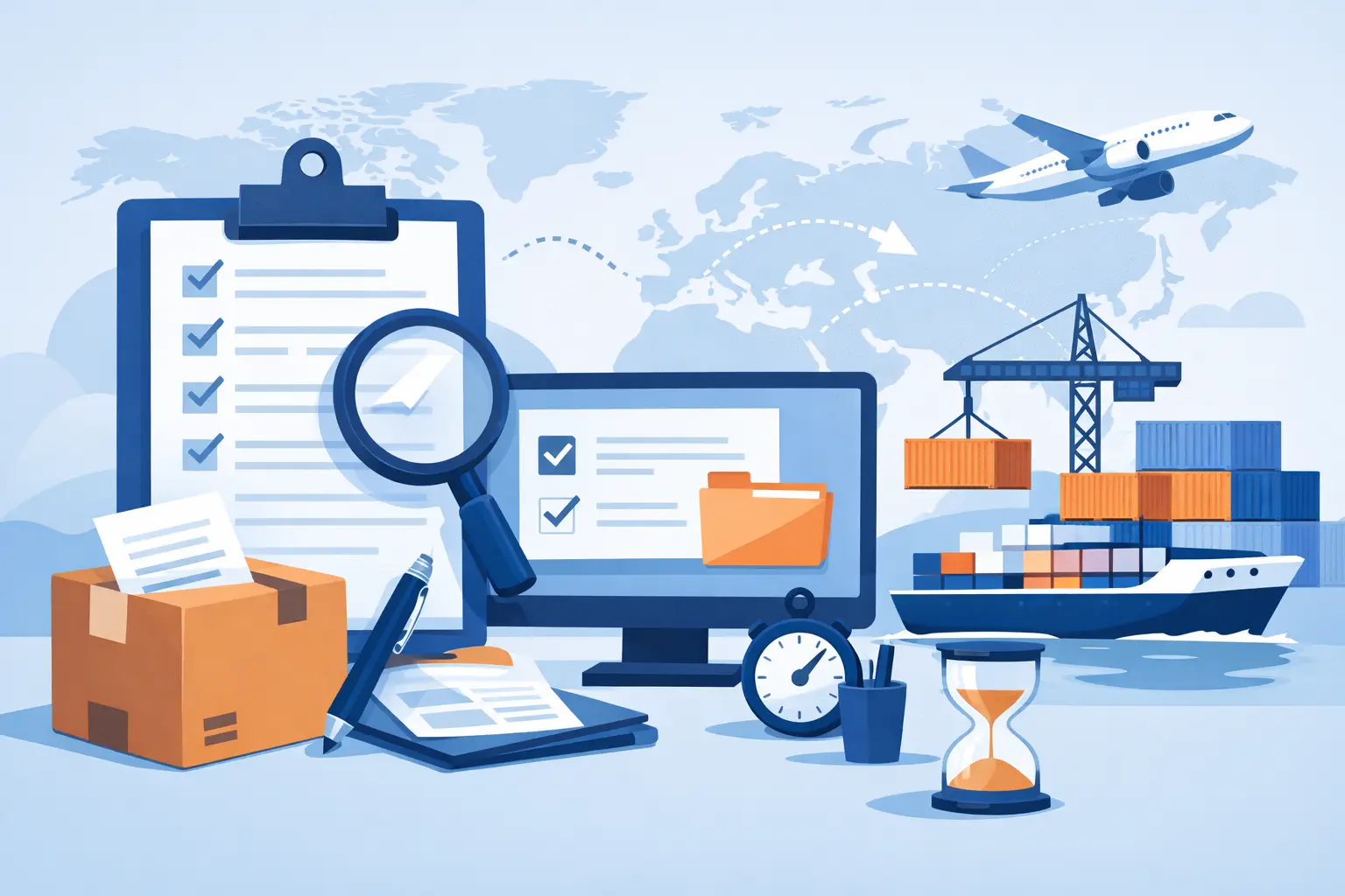 How to Manage Export Paperwork Without Delays