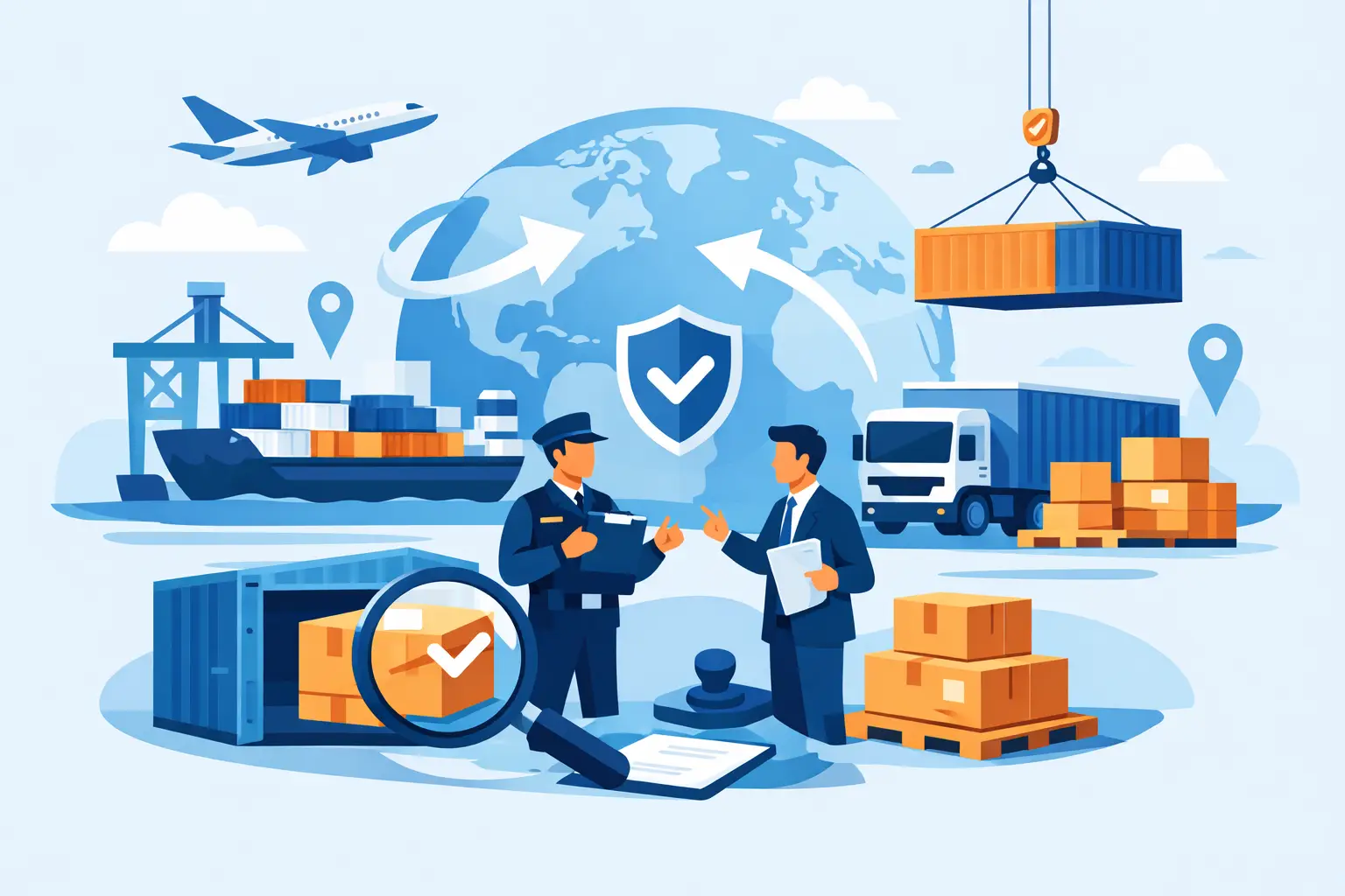 Customs Advice for Importers That Works