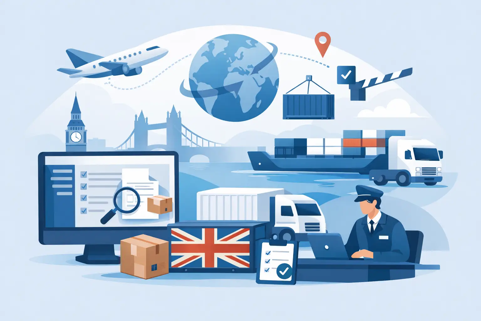 Customs Declaration Software UK: What Matters