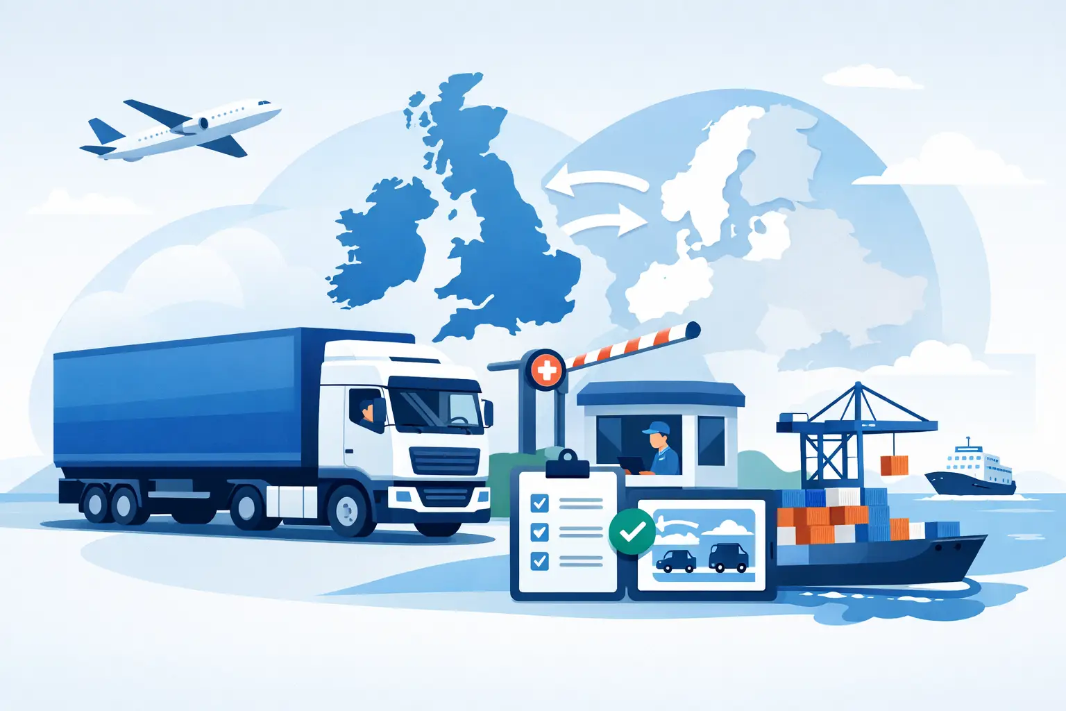 What Is GVMS for Hauliers?