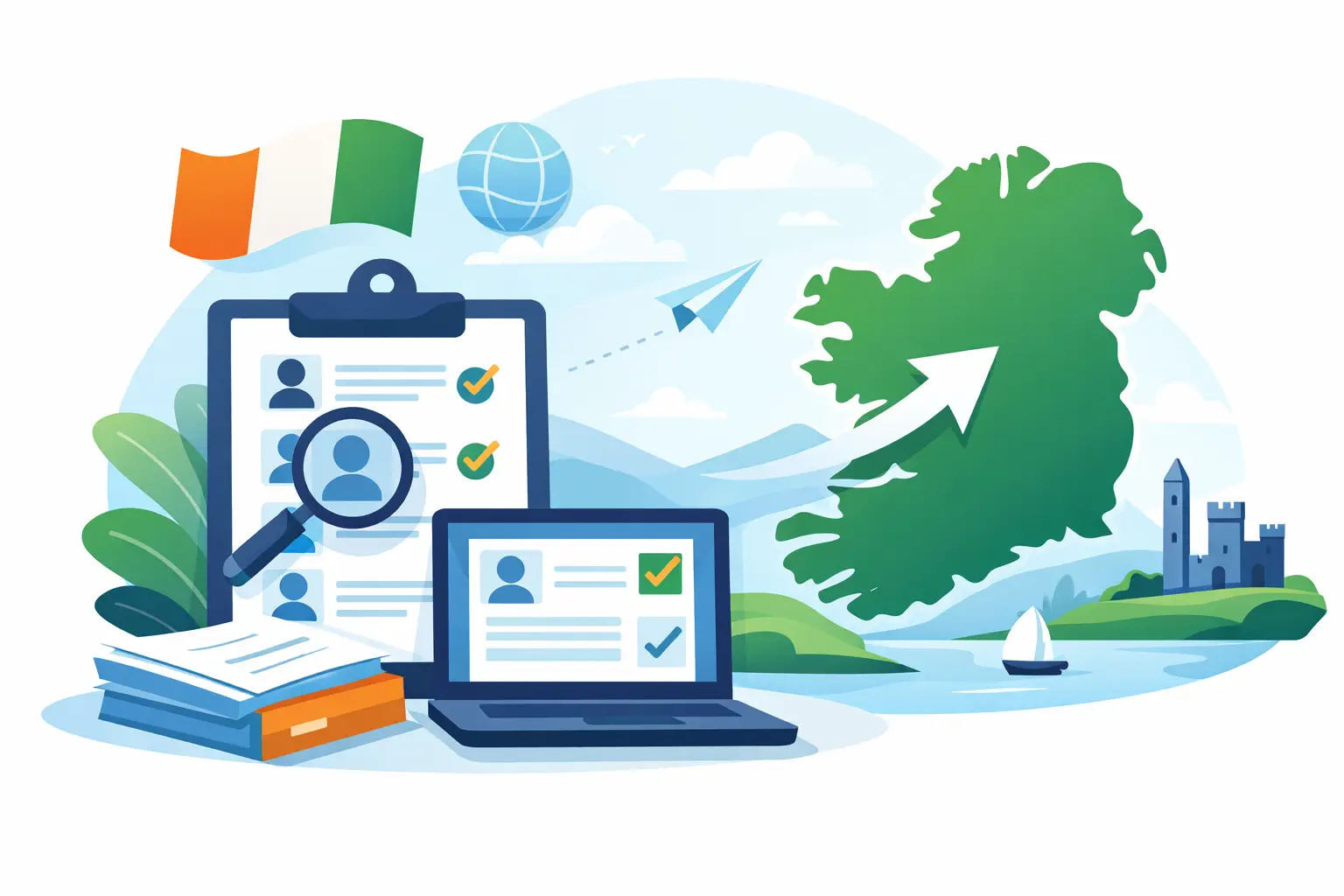 How to Submit PBN References for Ireland