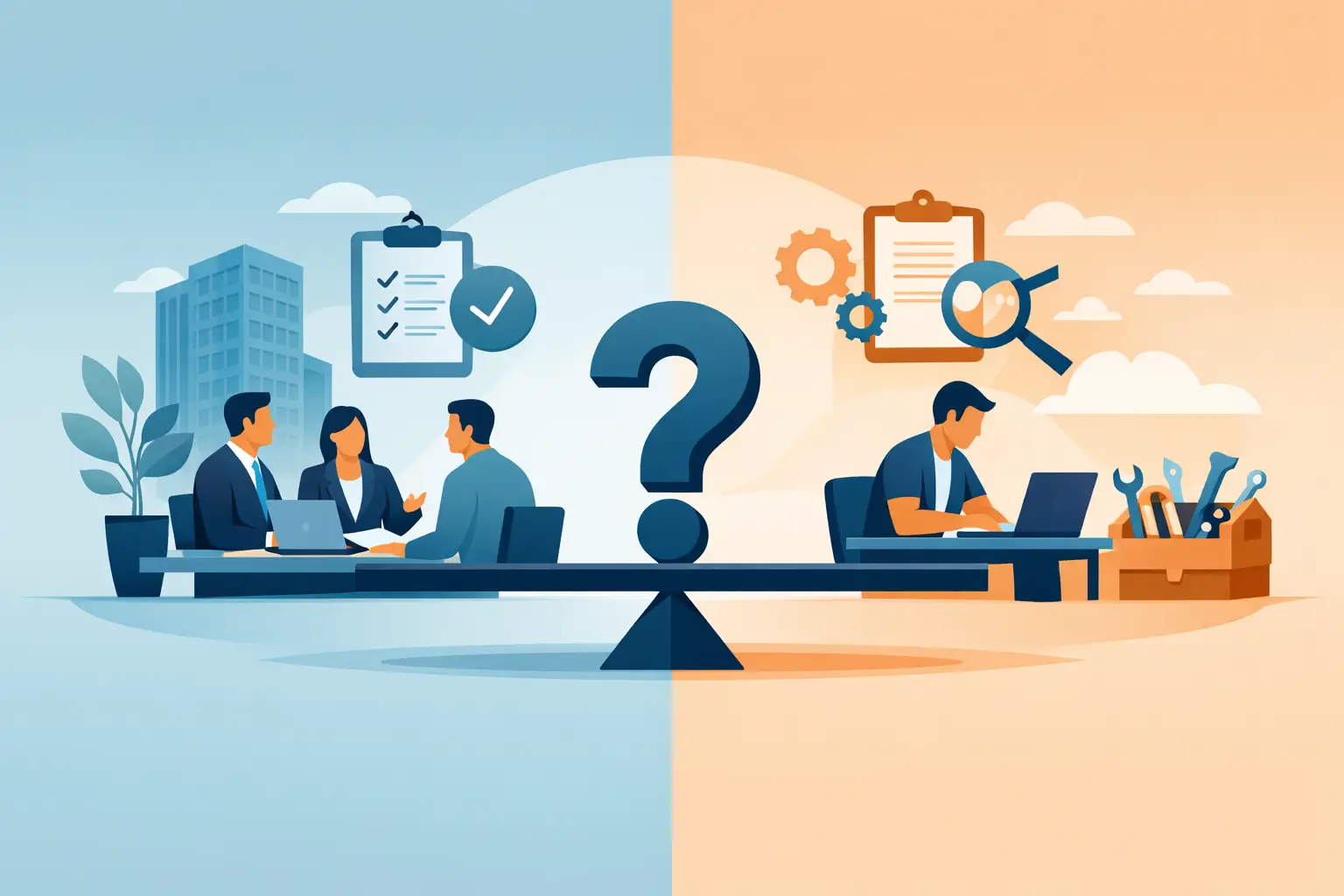 Agency Service or DIY Declarations – Which Fits?