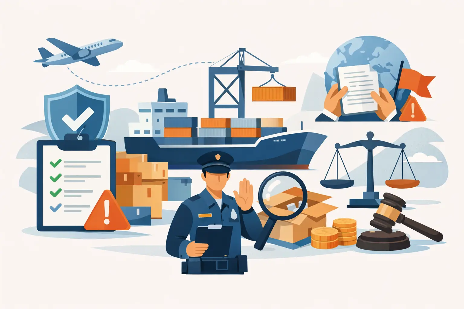 10 Best Ways to Avoid Costly Customs Penalties