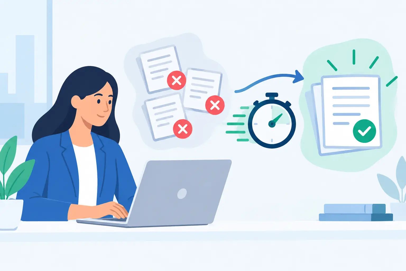 How to Reduce Declaration Rejections Faster