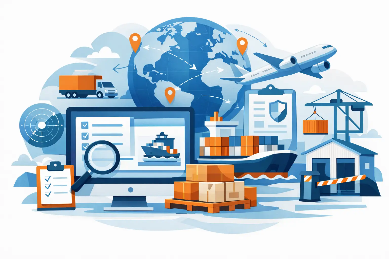 Customs Software for Exporters: What It Must Do