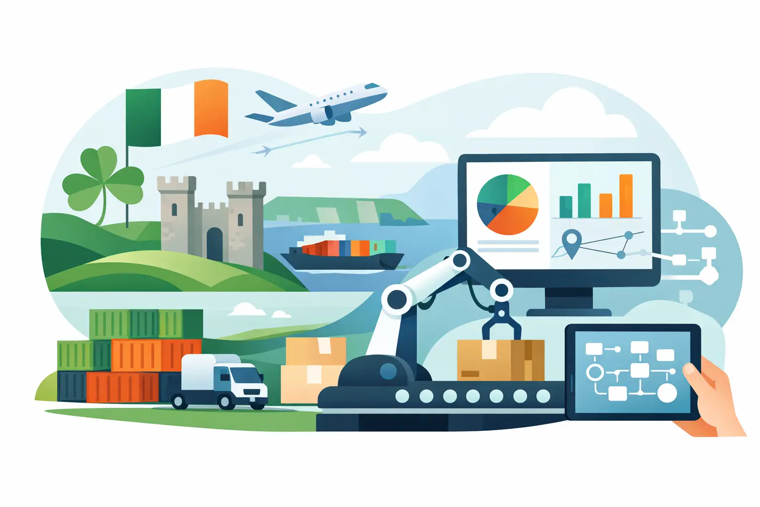 Irish Customs Automation Trends That Matter