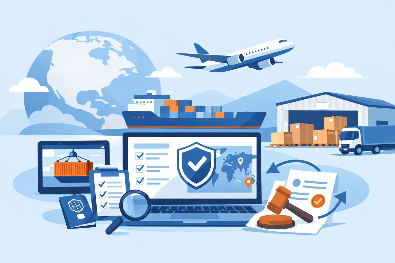 Customs Software for 3PL: What Matters Most