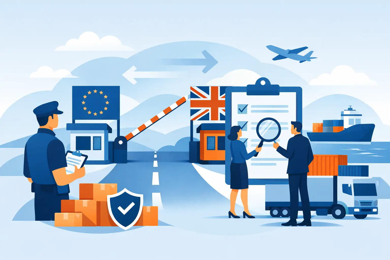 Post Brexit Customs Compliance That Works
