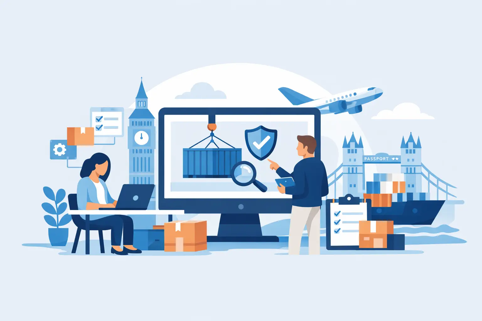 Best Customs Software for Beginners in the UK