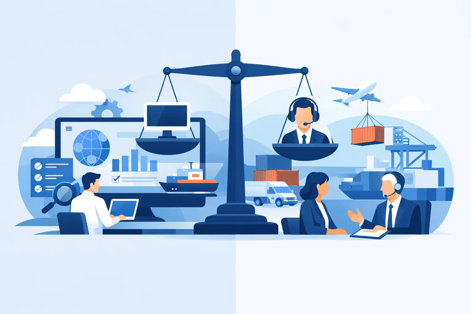 Customs Software vs Broker: Which Fits Best?