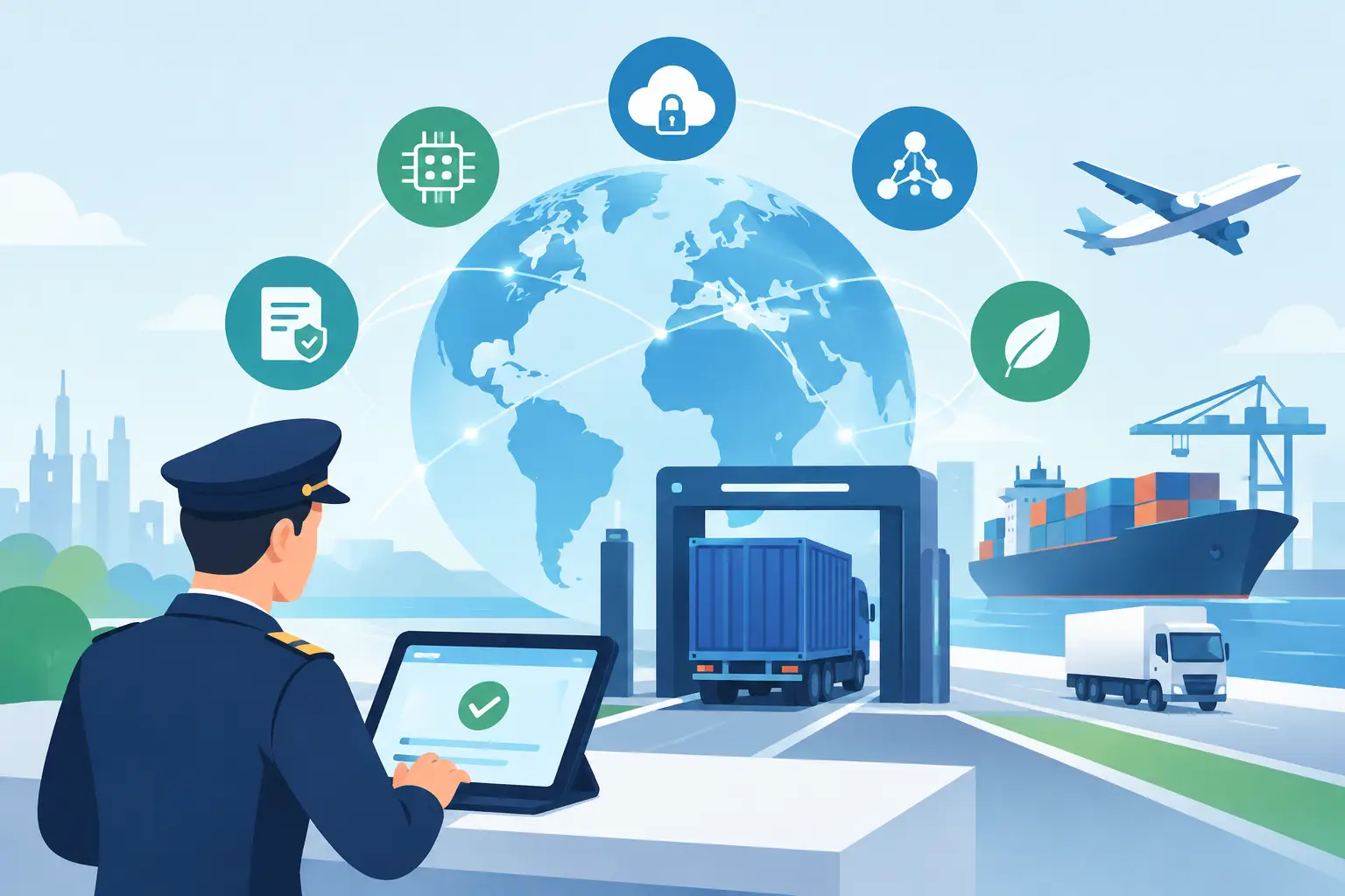 7 Key Customs Digitisation Trends in 2026