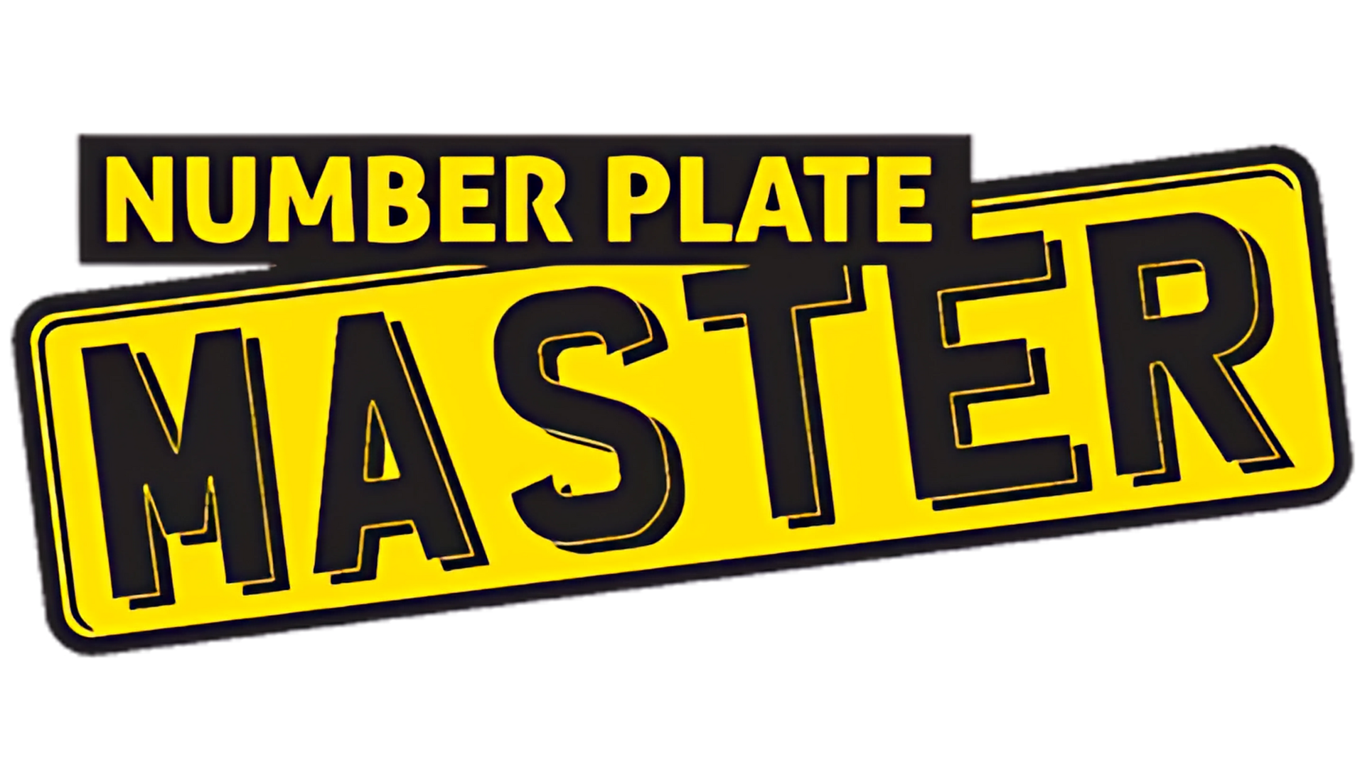 NumberPlateMaster Logo