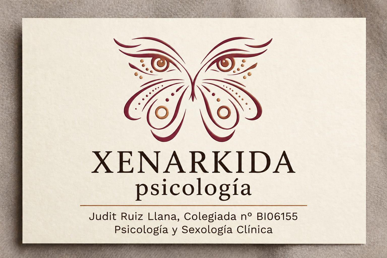 Xenarkida Psicología