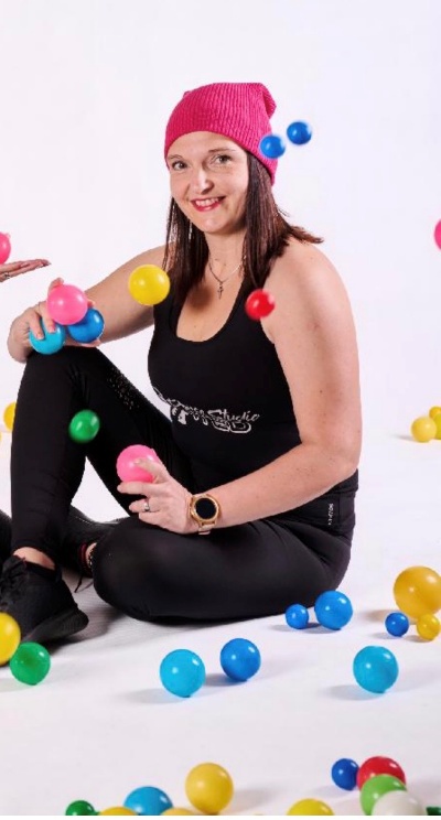 Káťa Smerekovská – Lektorka nejmladších dětí