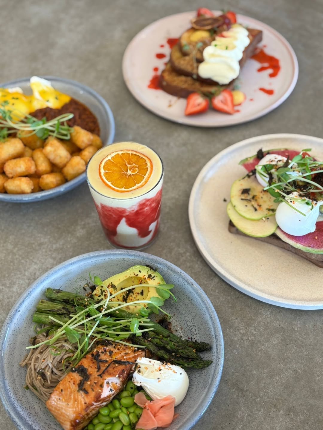Where every dish tells a story and every laugh adds flavor - OAR's signature dishes