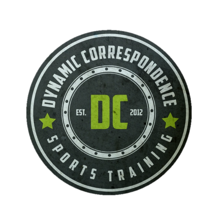 DC Sports Training logo