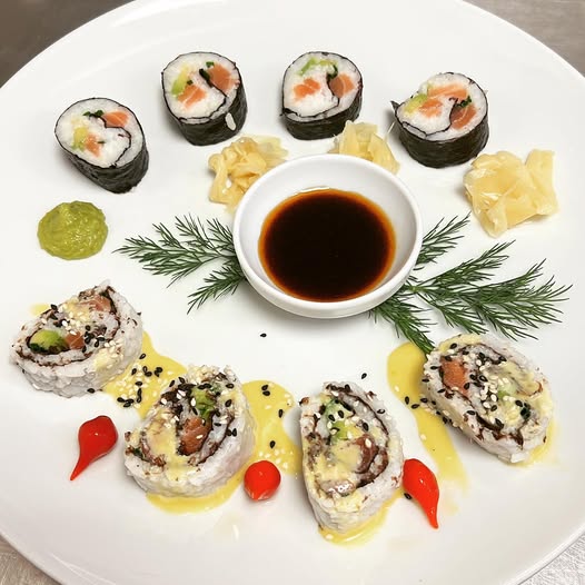Tartaar van zeebaars met caviar en appel