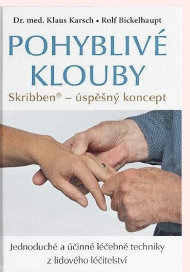 Obálka knihy Pohyblivé klouby