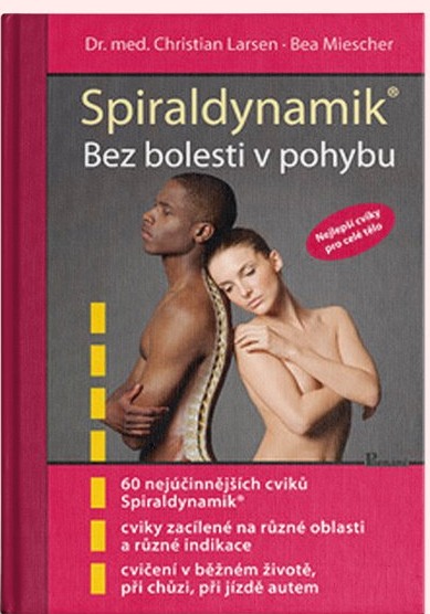 Obálka knihy Spiraldynamik – Bez bolesti v pohybu