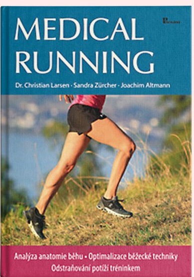 Obálka knihy Medical running