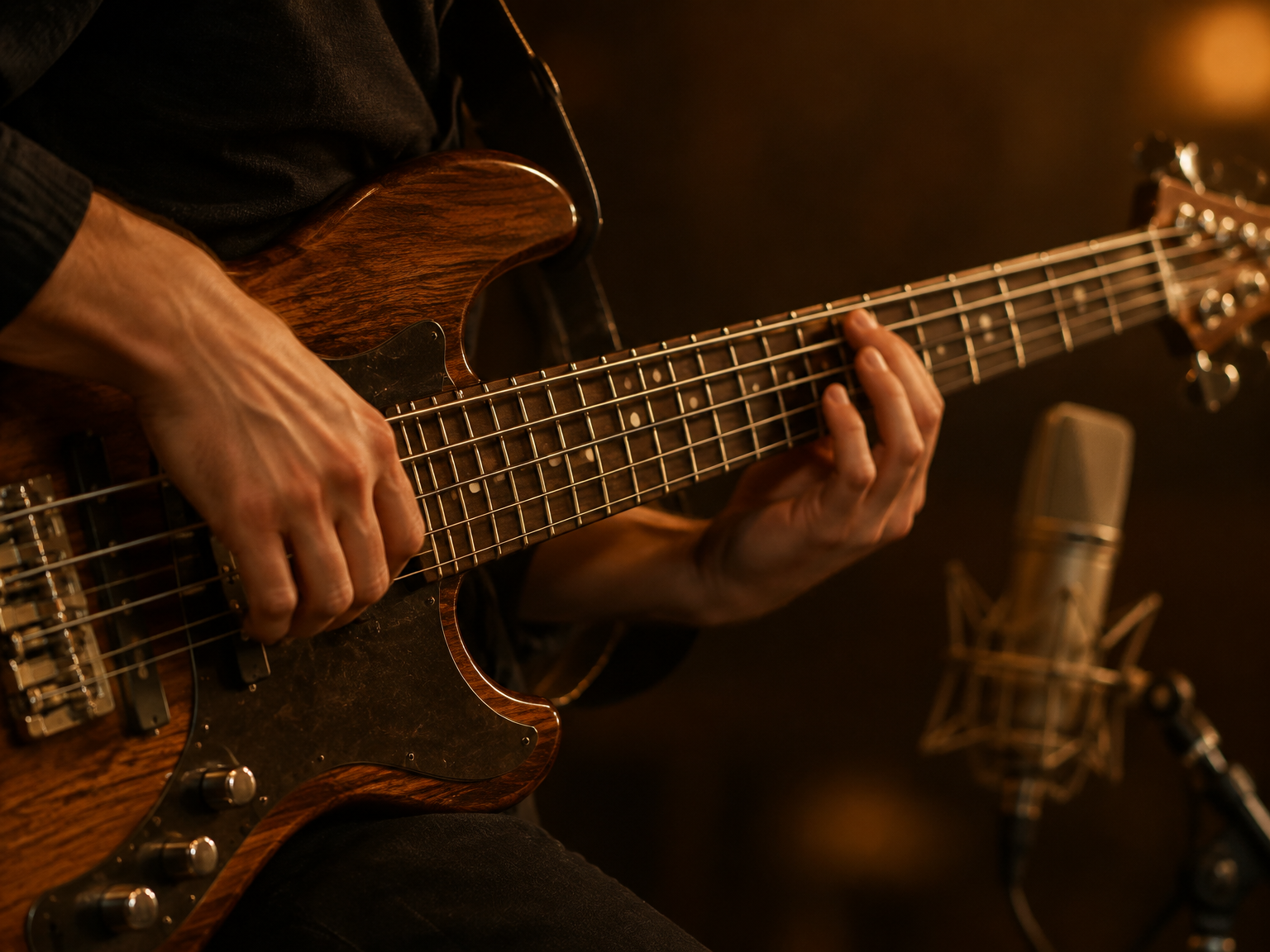 Album artwork for Choco Hoover Deluxe Edition: hands on a bass fretboard