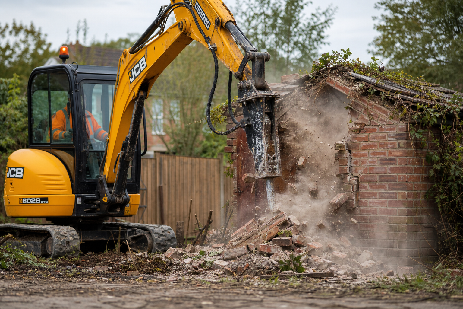 Demolice