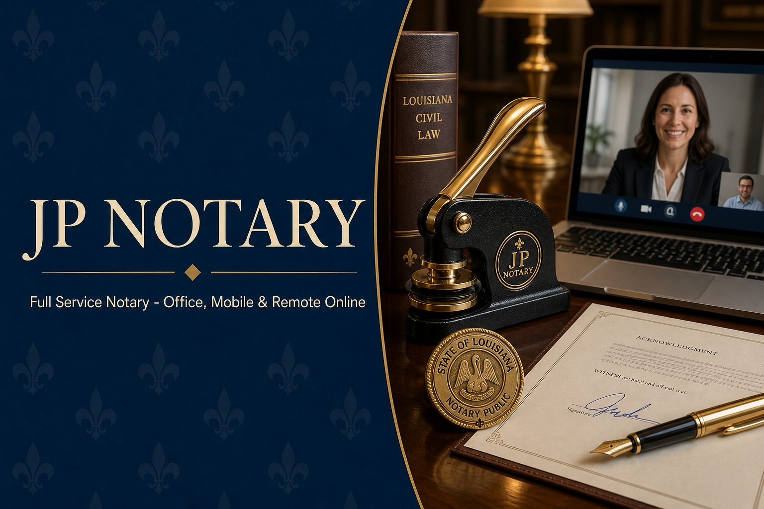 JP Notary