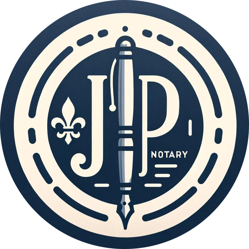 JP Notary Logo