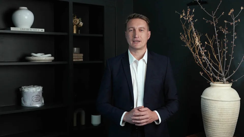 Executive Presentation Preview