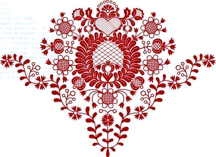 Moravský ornament