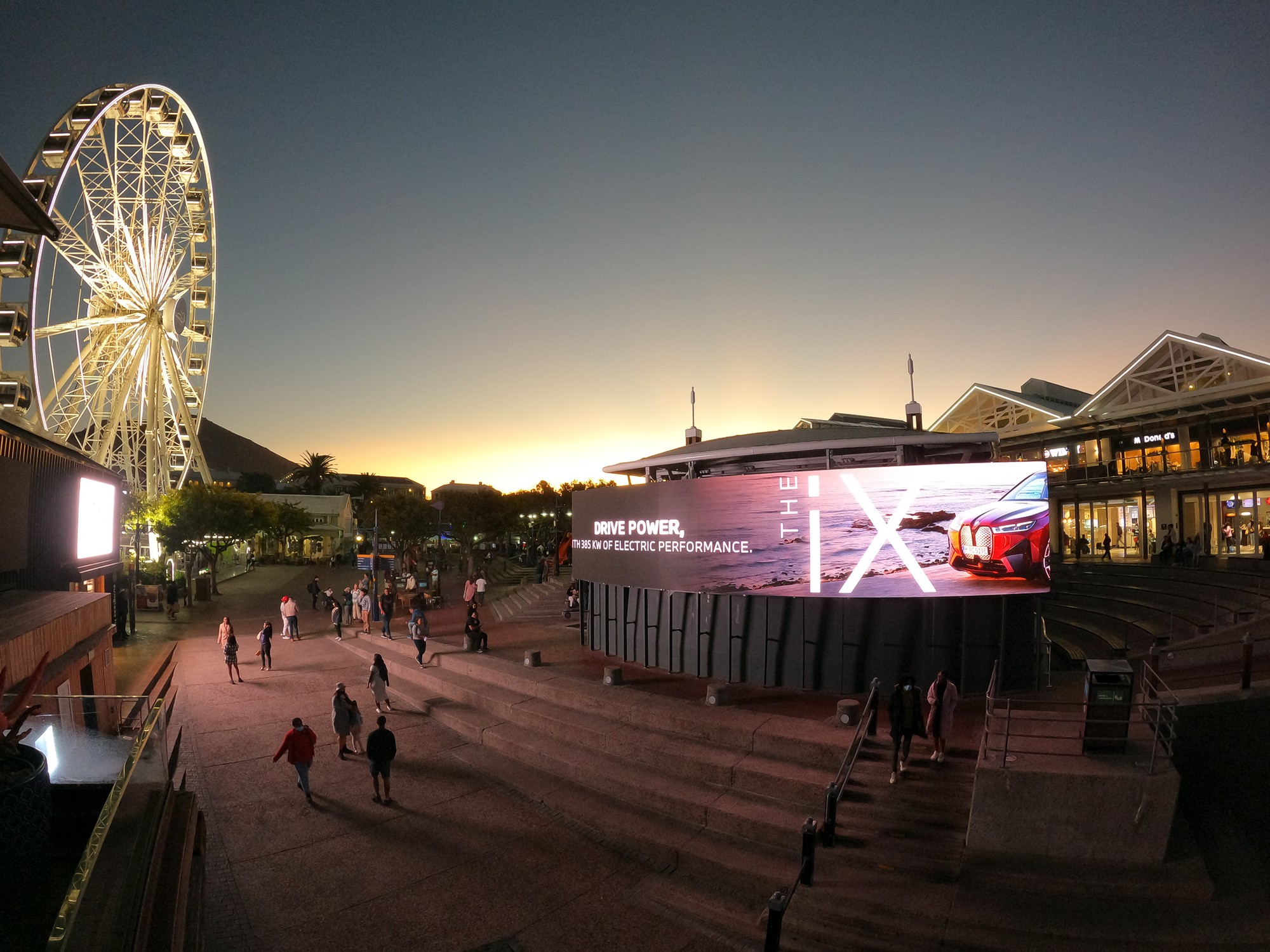 Innovocean V&A Waterfront - Underdog Tender Win