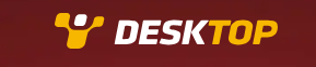 Desktop Internet Logo