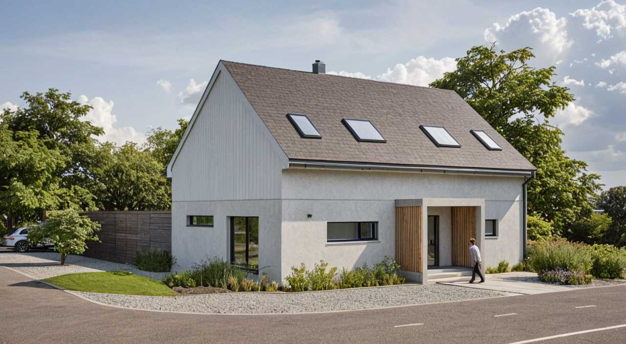 Novostavba rodinného domu - Hodonín