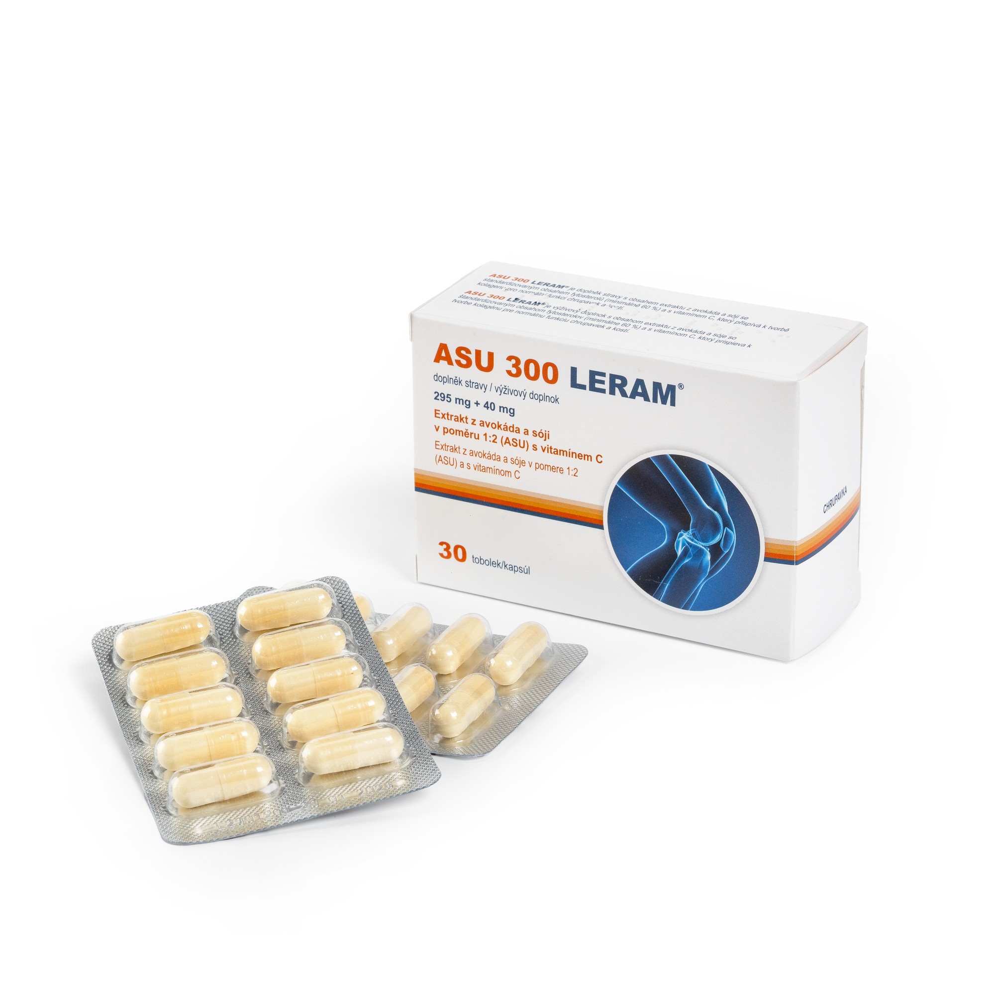 ASU 300 LERAM – malé balení s blistrem