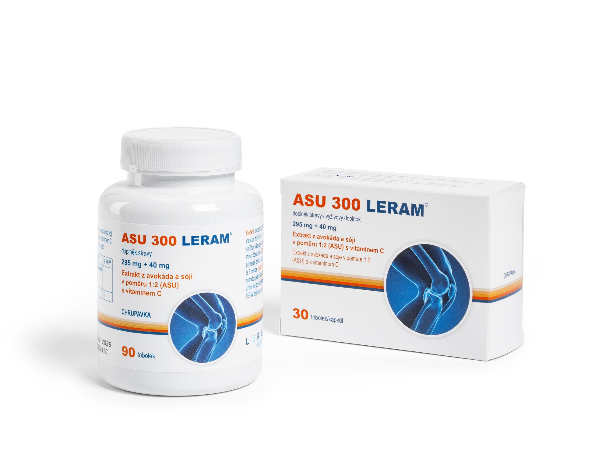 ASU 300 LERAM – balení kapslí