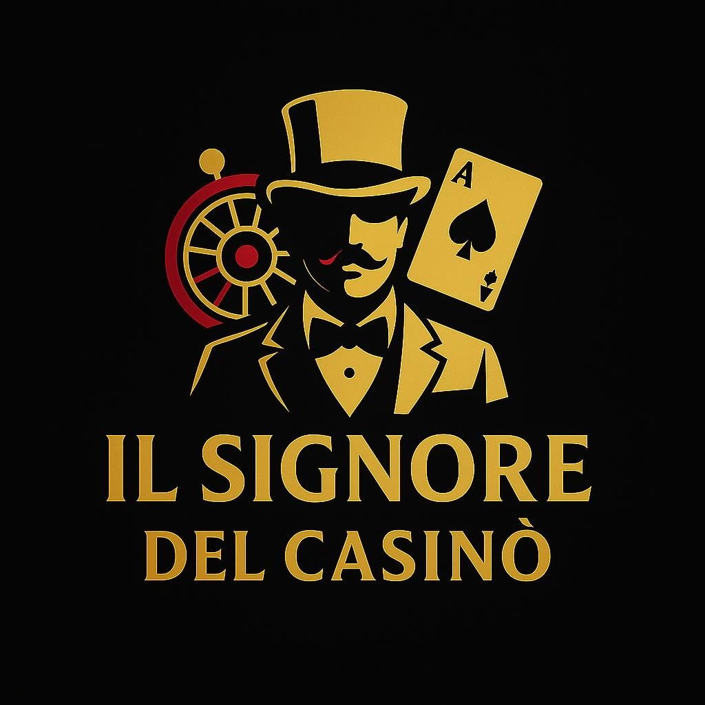 Il Signore del Casinò Logo